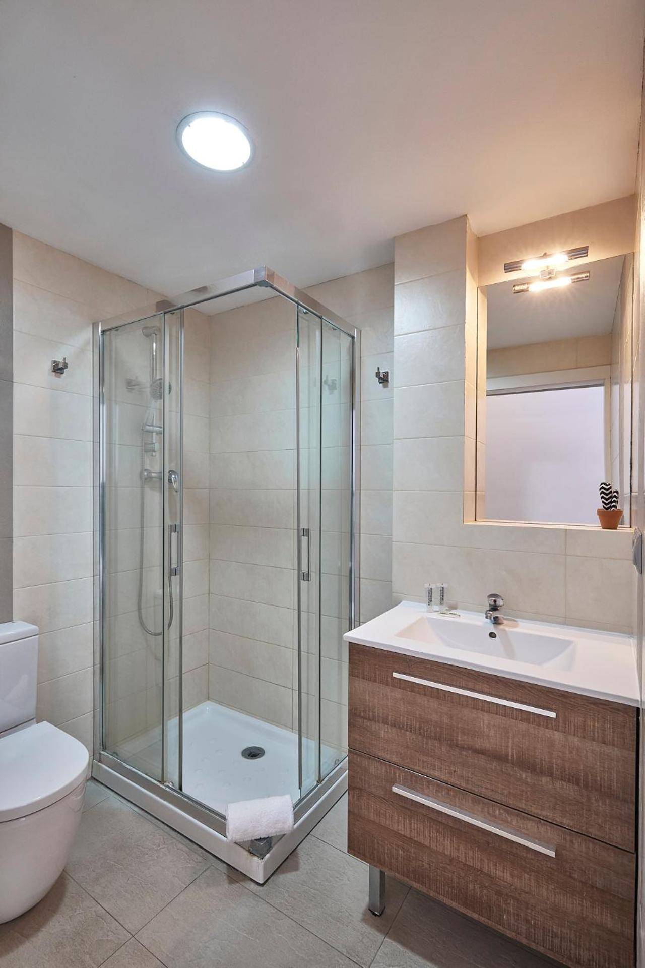Lejlighed Bbarcelona Modern Eixample Flat *