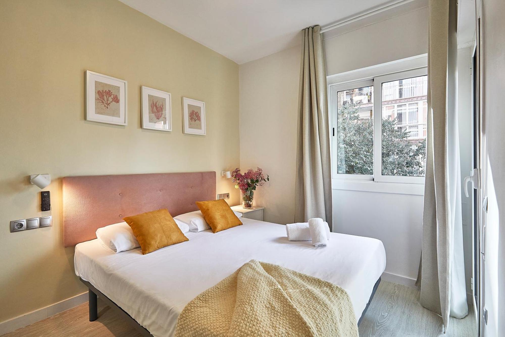 Lejlighed Bbarcelona Modern Eixample Flat *