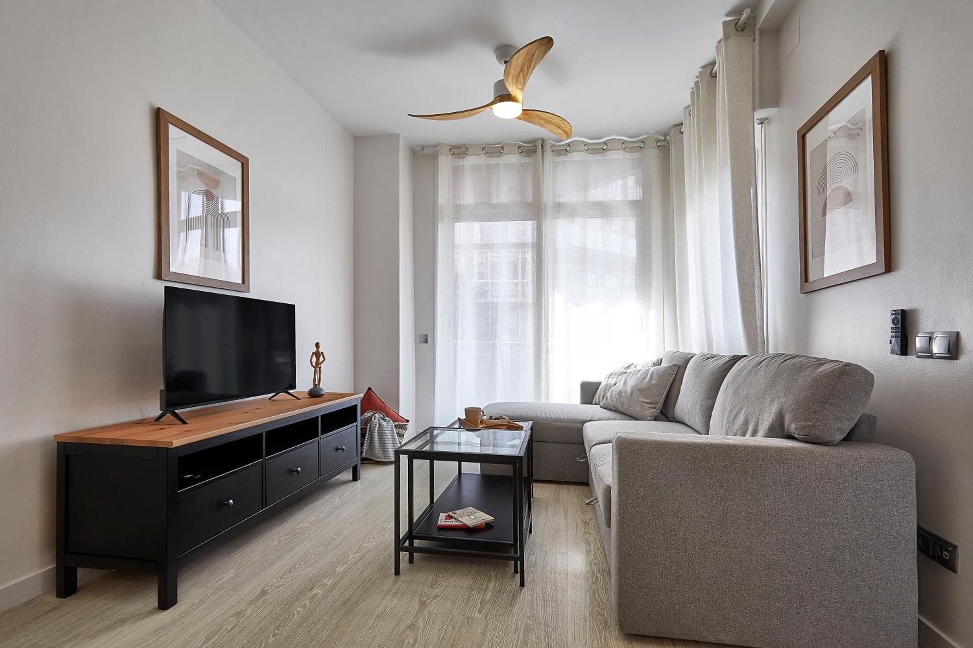 Bbarcelona Modern Eixample Flat Lejlighed Barcelona