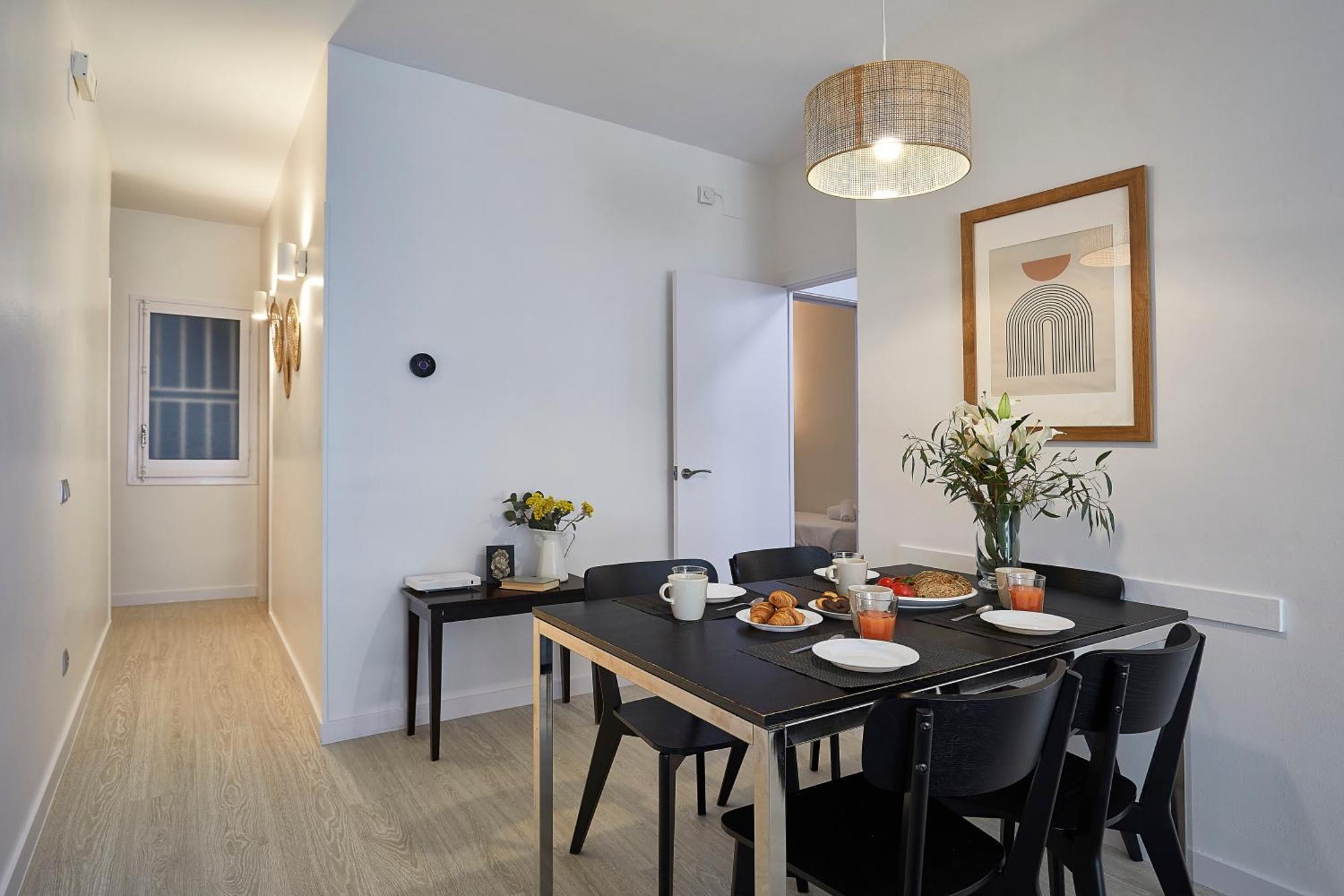 Lejlighed Bbarcelona Modern Eixample Flat Barcelona